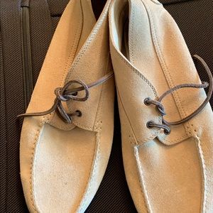 Tod’s Casual Suede Loafers